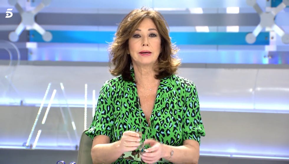 ana rosa quintana