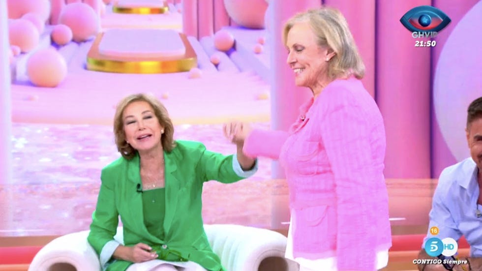 ana rosa quintana y paloma barrientos