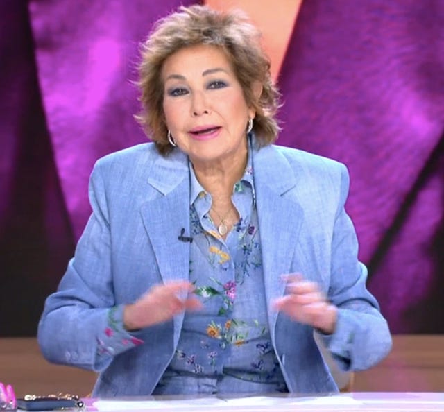 ana rosa quintana