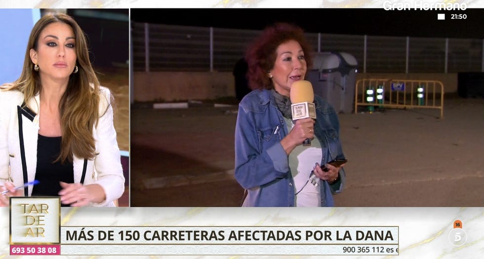 ana rosa quintana