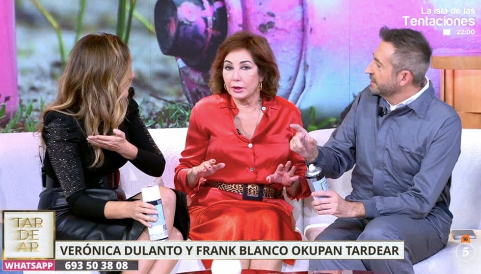 ana rosa quintana