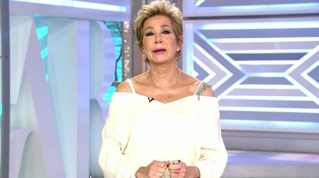 ana rosa quintana aniversario