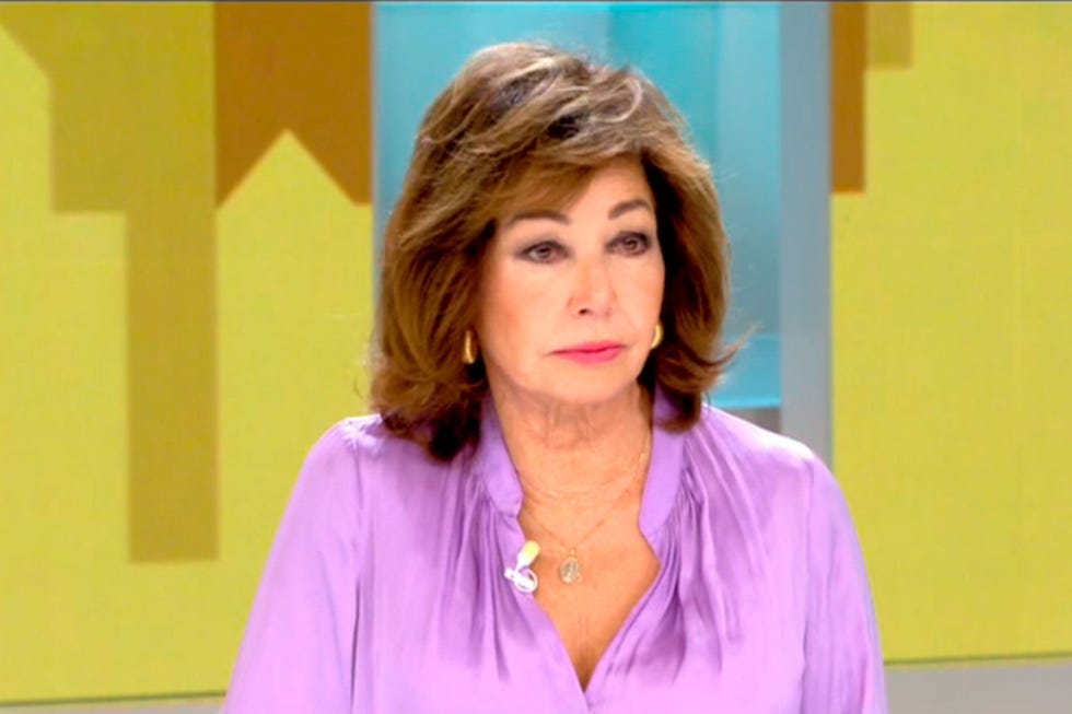 ana rosa quintana