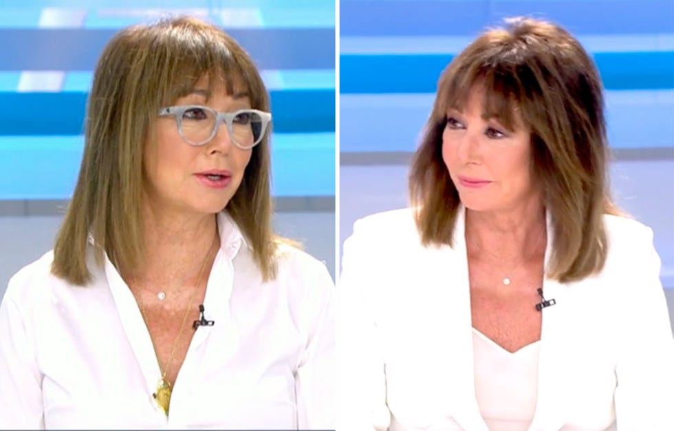 ana rosa quintana cambia de imagen