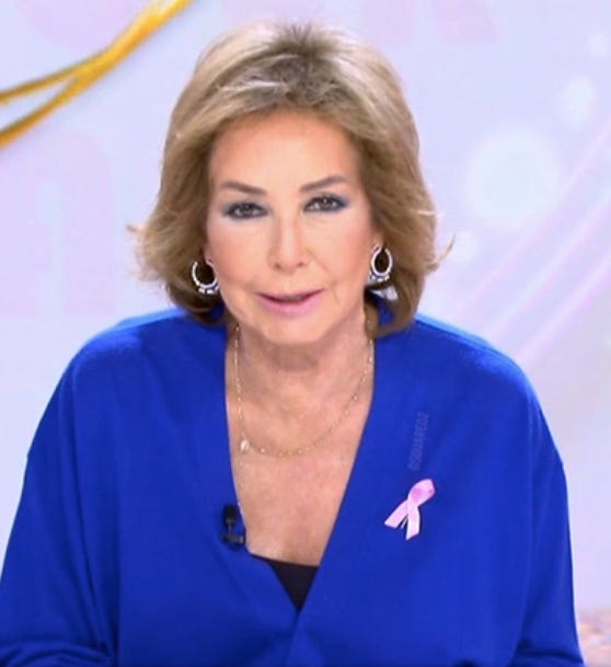 ana rosa quintana