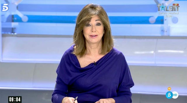 ana rosa quintana