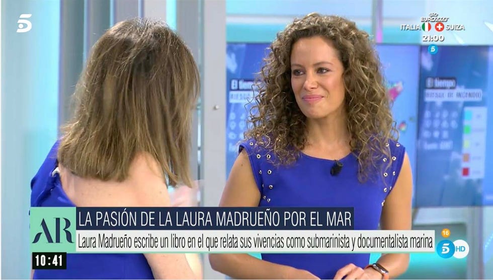 ana rosa y laura
