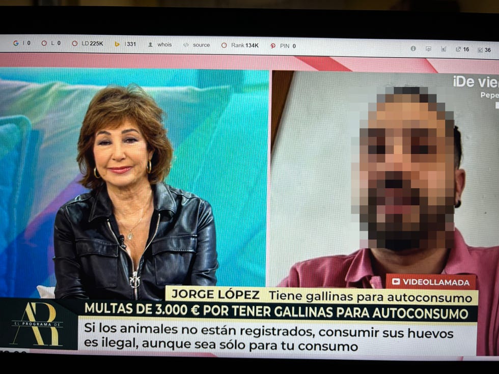 ana rosa quintana