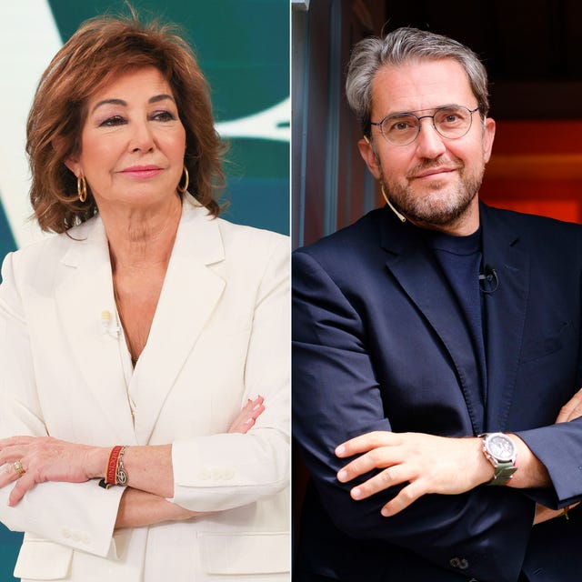 ana rosa quintana y maximo huerta