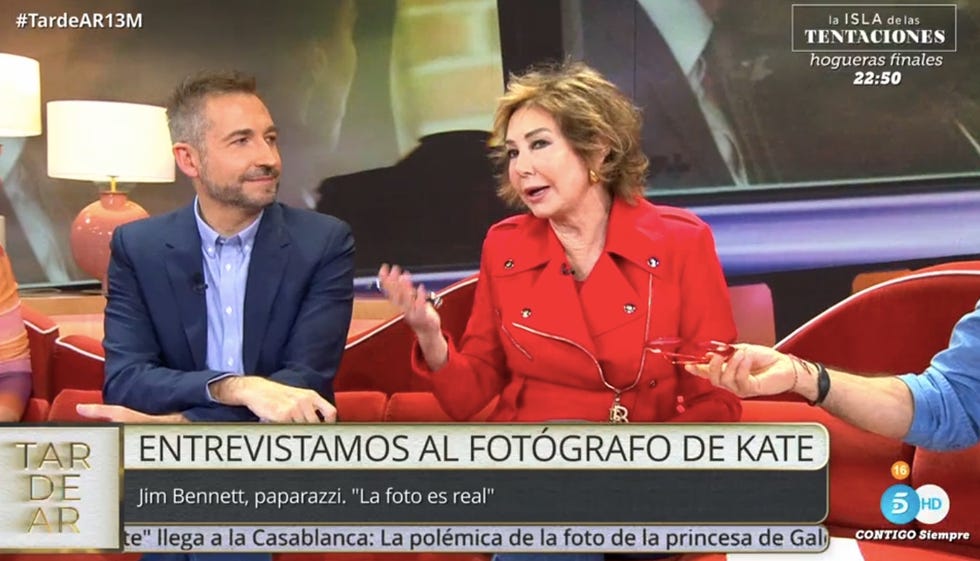 ana rosa quintana