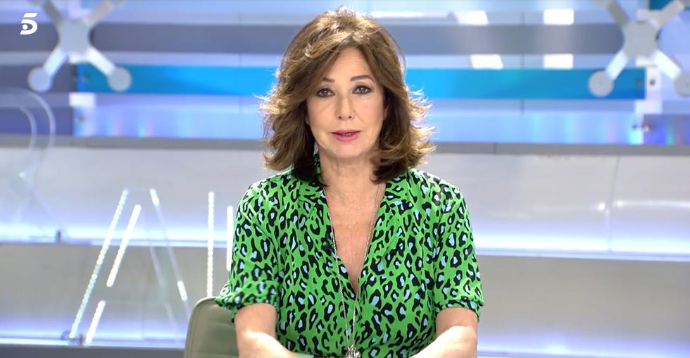 ana rosa quintana