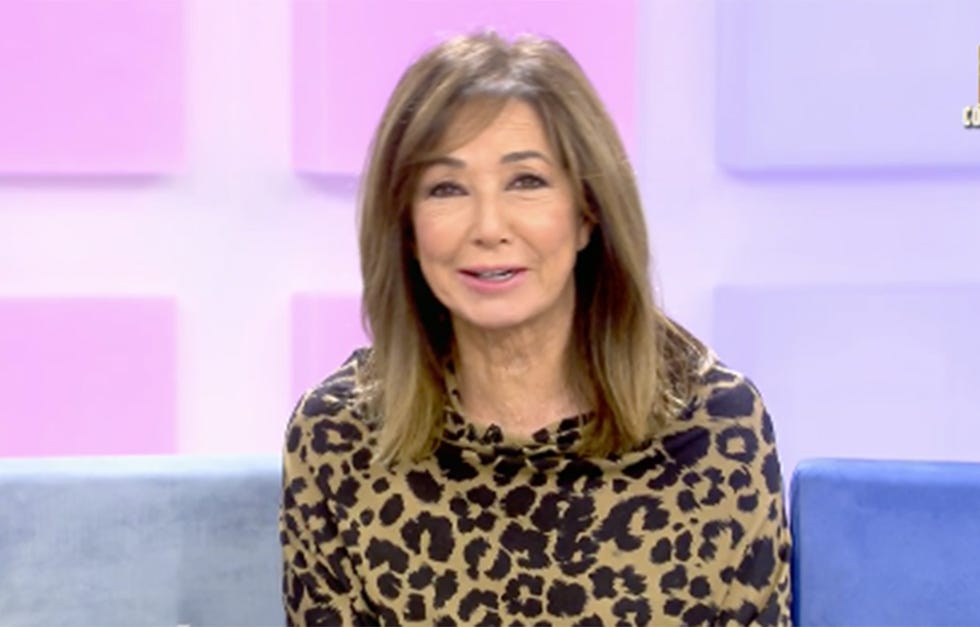 ana rosa quintana tiene un consejo para isa p a la presentadora no le gusta nada asraf y así se lo hará saber a la hija de isabel pantoja