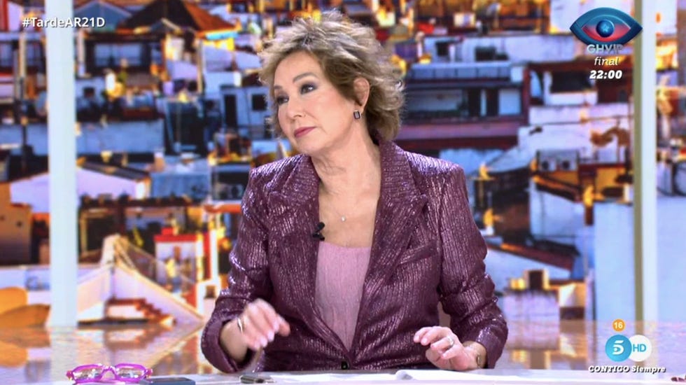 ana rosa quintana