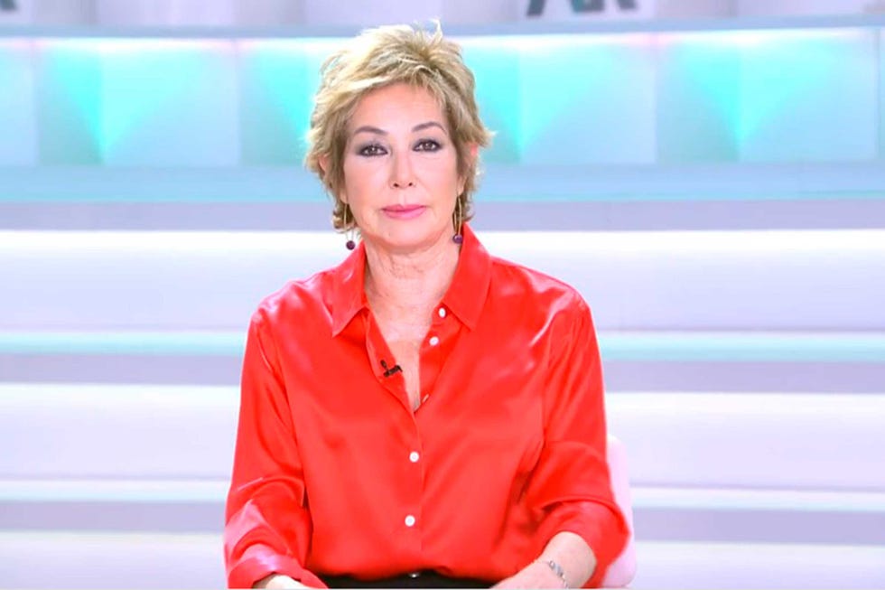 ana rosa quintana