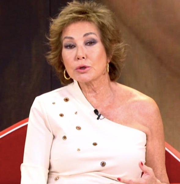 ana rosa quintana