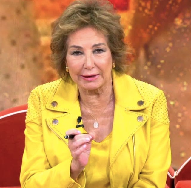 ana rosa quintana