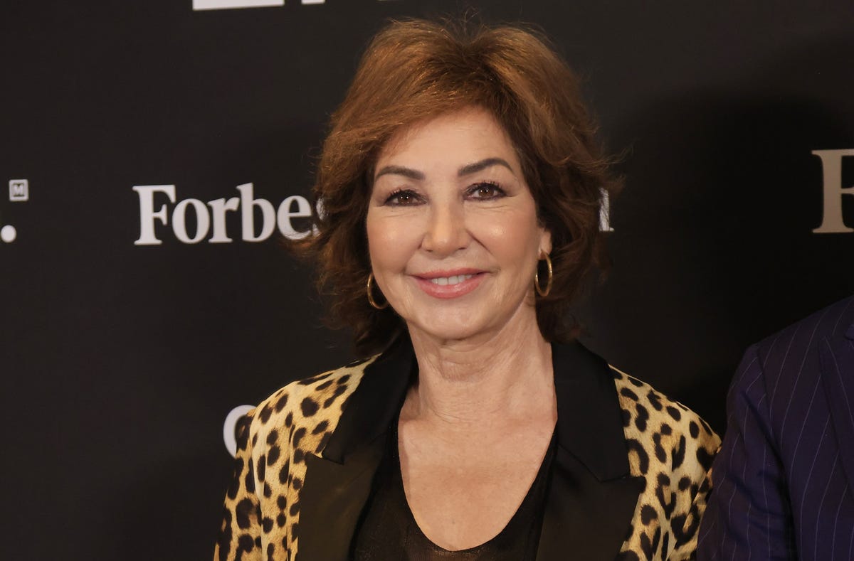 ana rosa quintana y susana griso en un photocall relacionado con mujeres influyentes