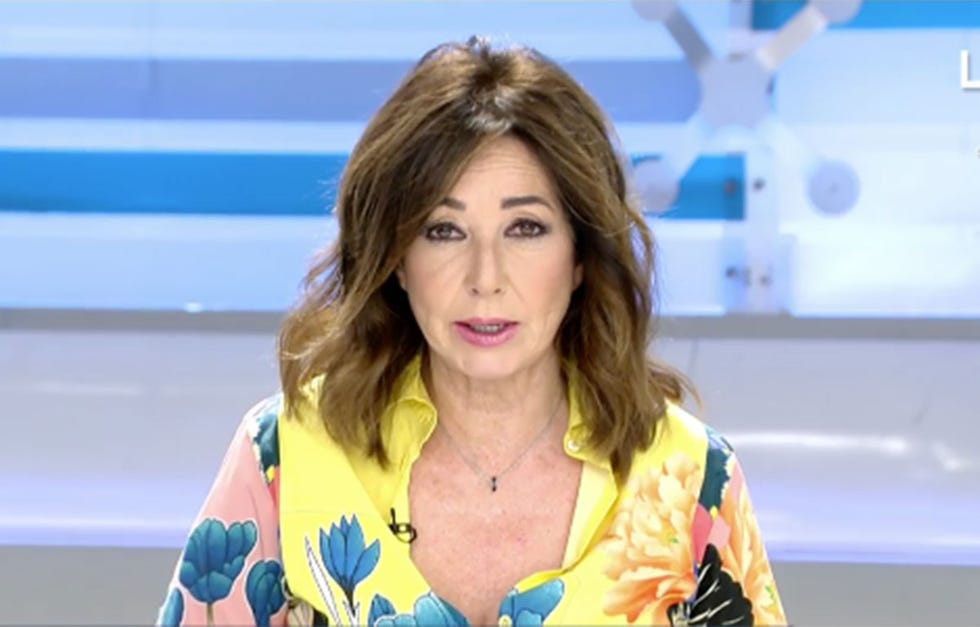 el comentario de ana rosa quintana que no ha gustado a patricia pardo