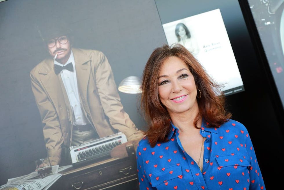 'Protagonistas Del Año' Exhibition Opening In Madrid