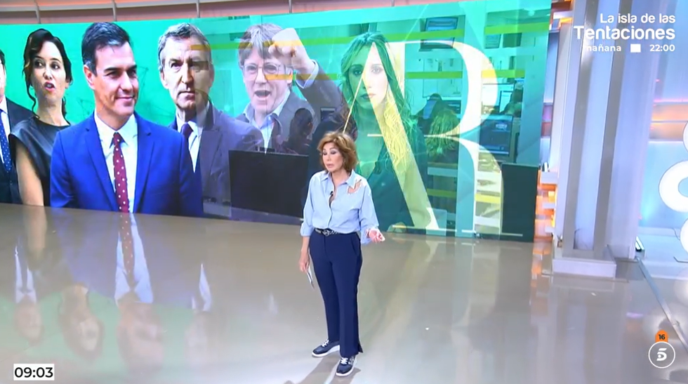 ana rosa quintana