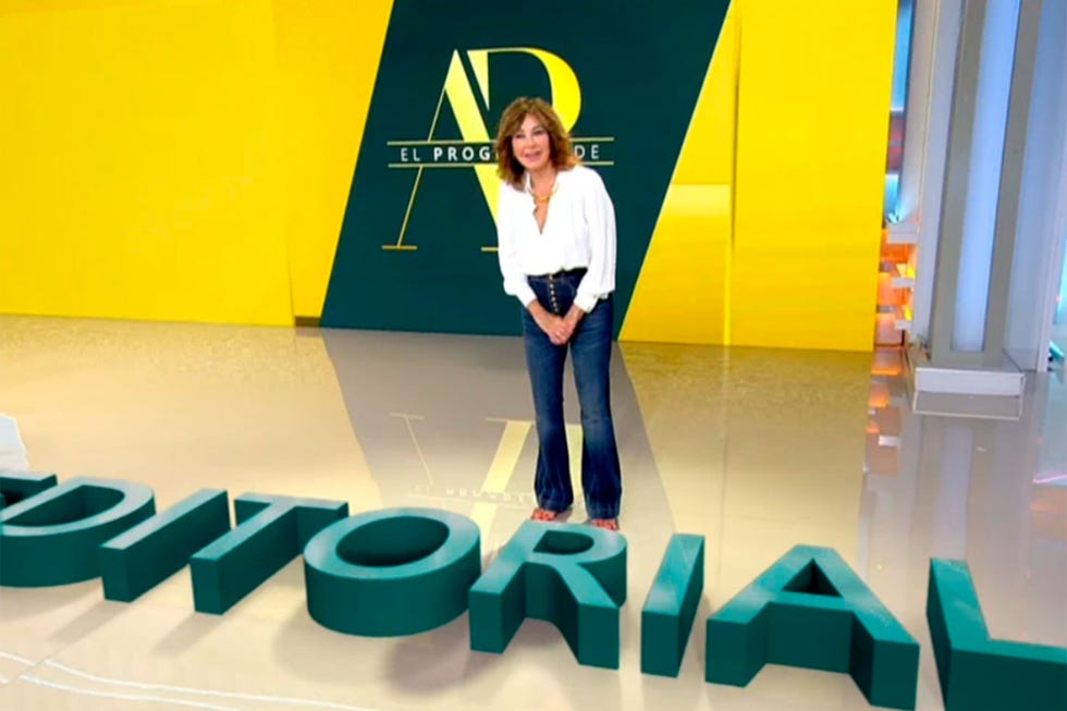 ana rosa quintana