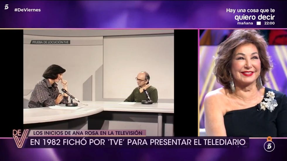 ana rosa quintana de viernes