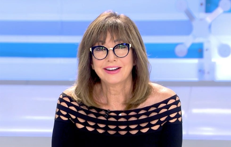 ana rosa quintana y su despiste sexual en el debate del programa la presentadora confundió orgánico con orgásmico