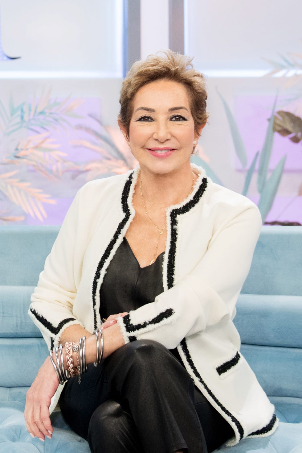 ana rosa quintana se sincera en una entrevista con rosa villacastín para diez minutos