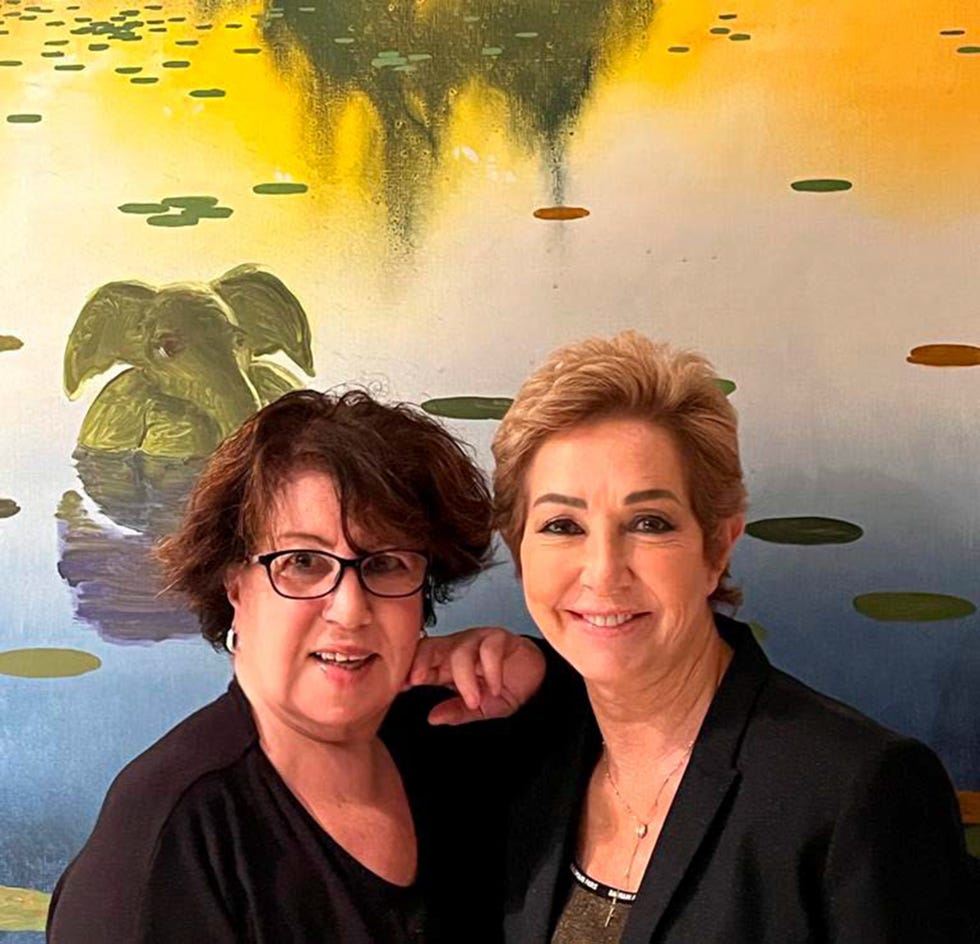 ana rosa quintana se sincera en una entrevista con rosa villacastín para diez minutos