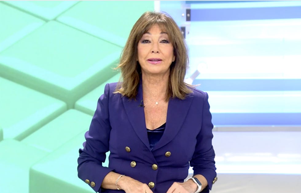 ana rosa quintana manda un duro mensaje a alejandra rubio y sus declaraciones en la que pide mantenerse al margen de los conflictos de su familia