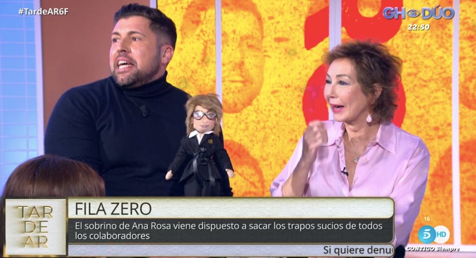 ana rosa quintana