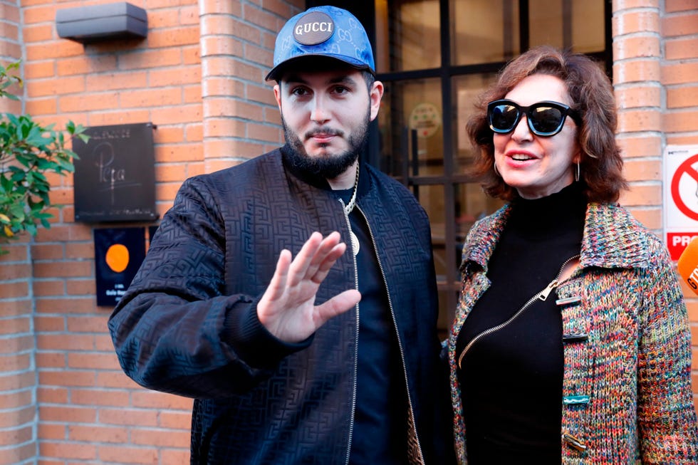 ana rosa quintana y omar montes se van a comer juntos