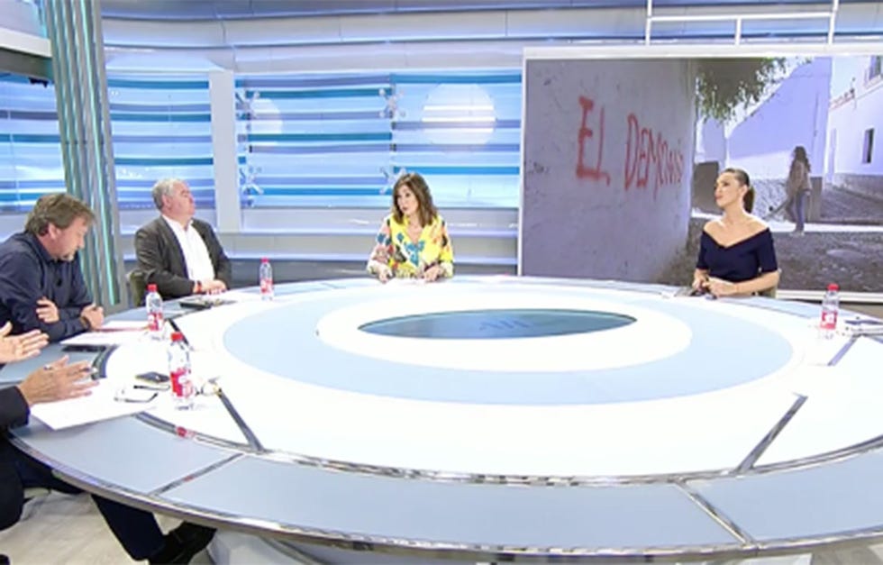 el comentario de ana rosa quintana que no ha gustado a patricia pardo