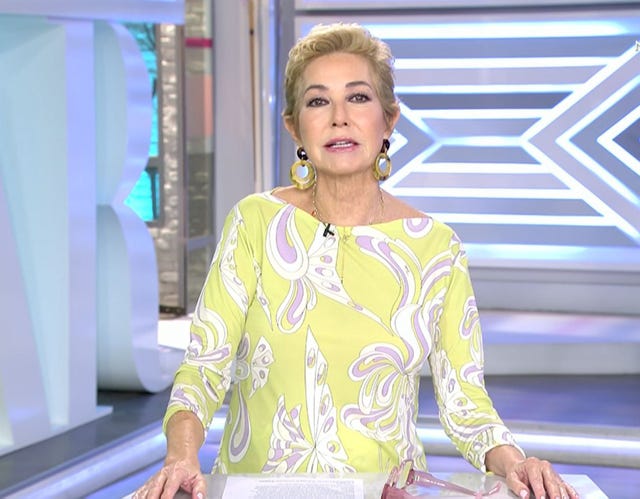 ana rosa quintana