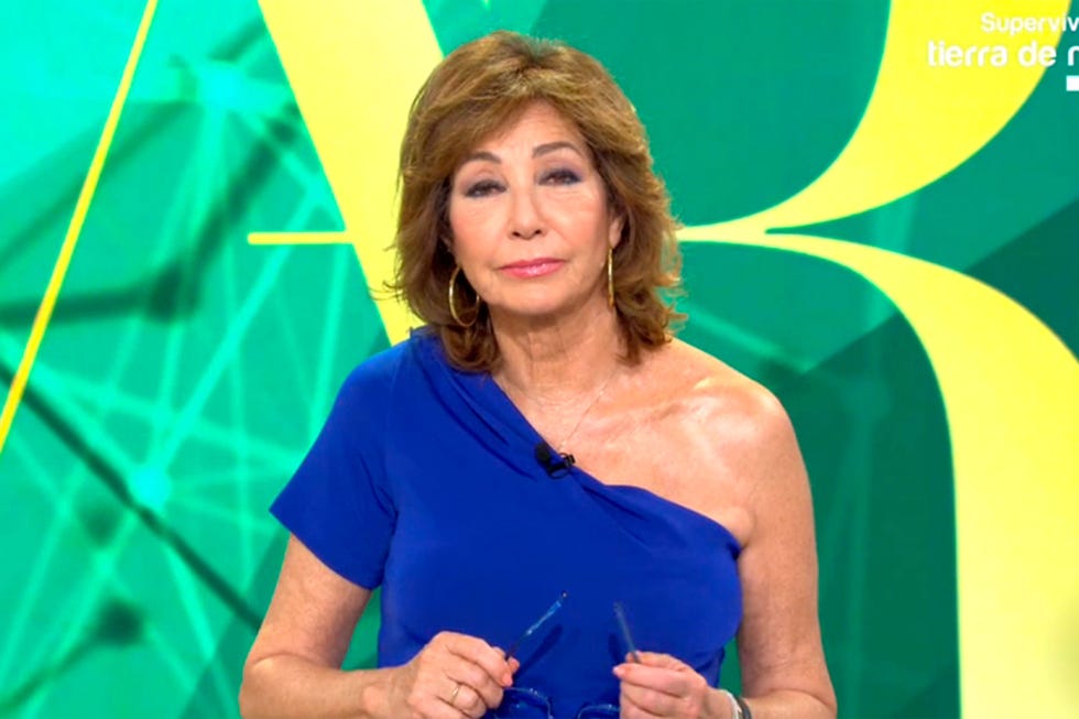 Ana Rosa Quintana desvela la verdad sobre el cambio de Joaquín Prat a las  tardes de Telecinco