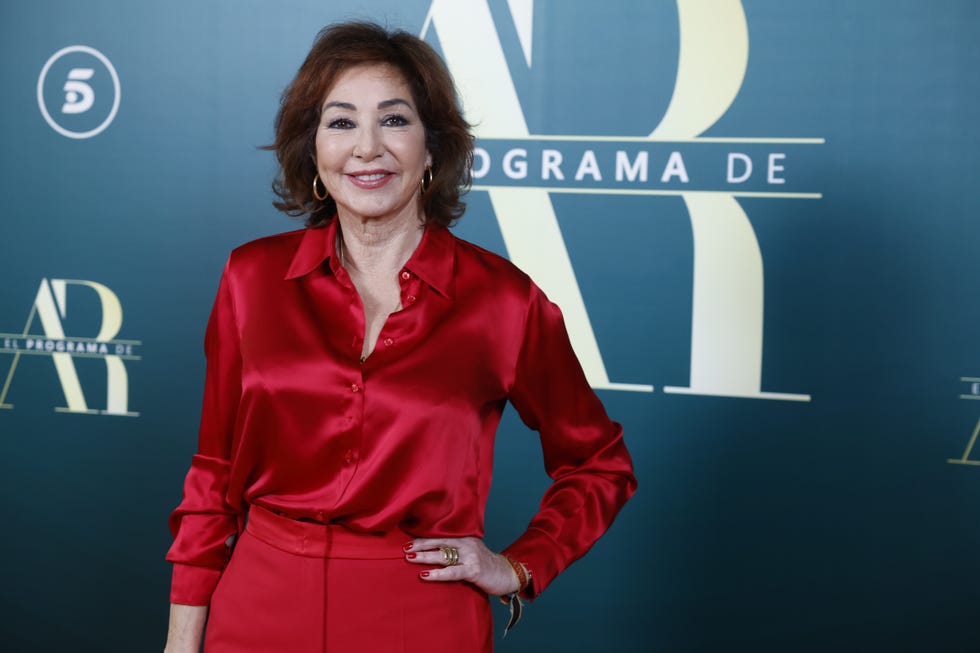 ana rosa quintana presentacion el programa de ana rosa
