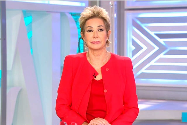 ana rosa quintana se reencuentra con ortega cano