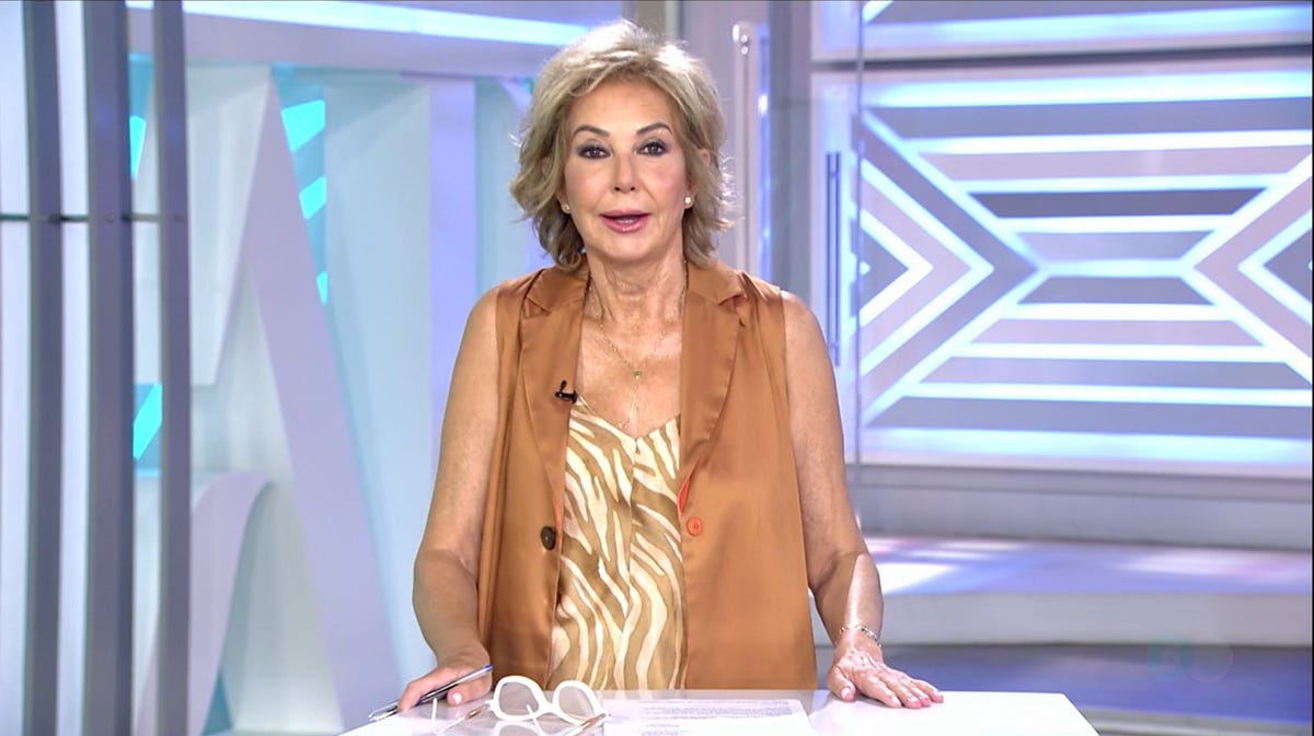 ana rosa quintana