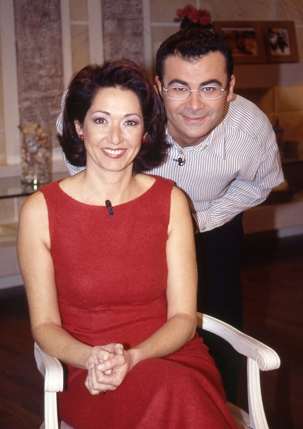 ana rosa quintana y jorge javier