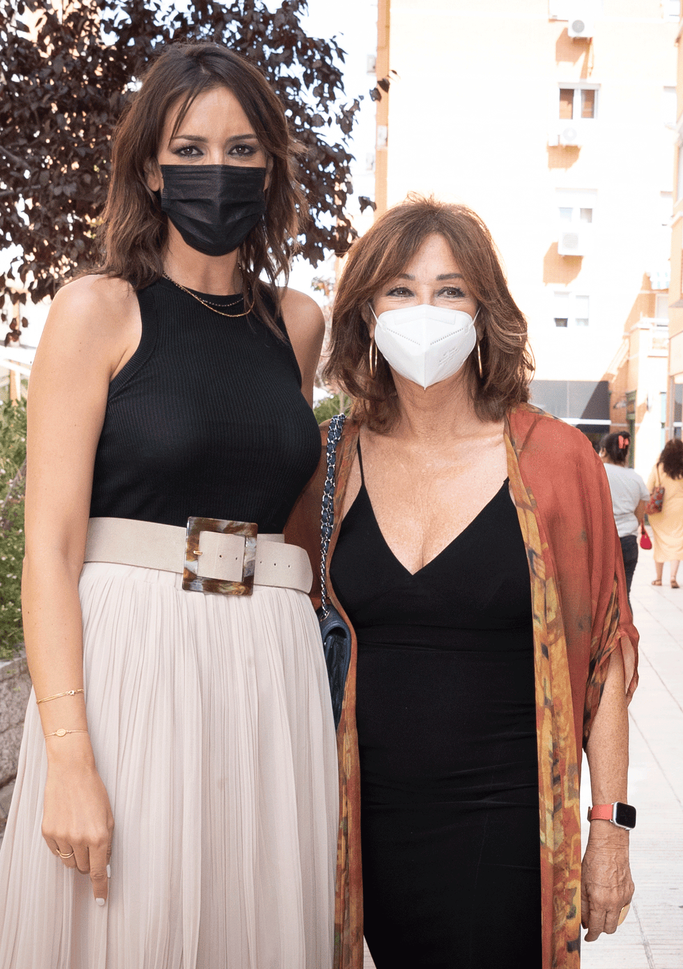 ana rosa quintana y patricia pardo