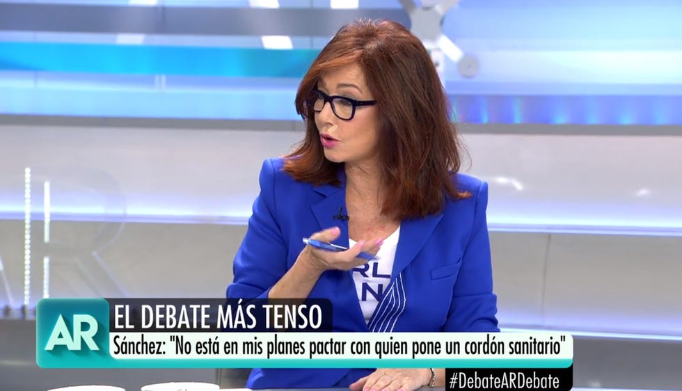 Ana Rosa Quintana