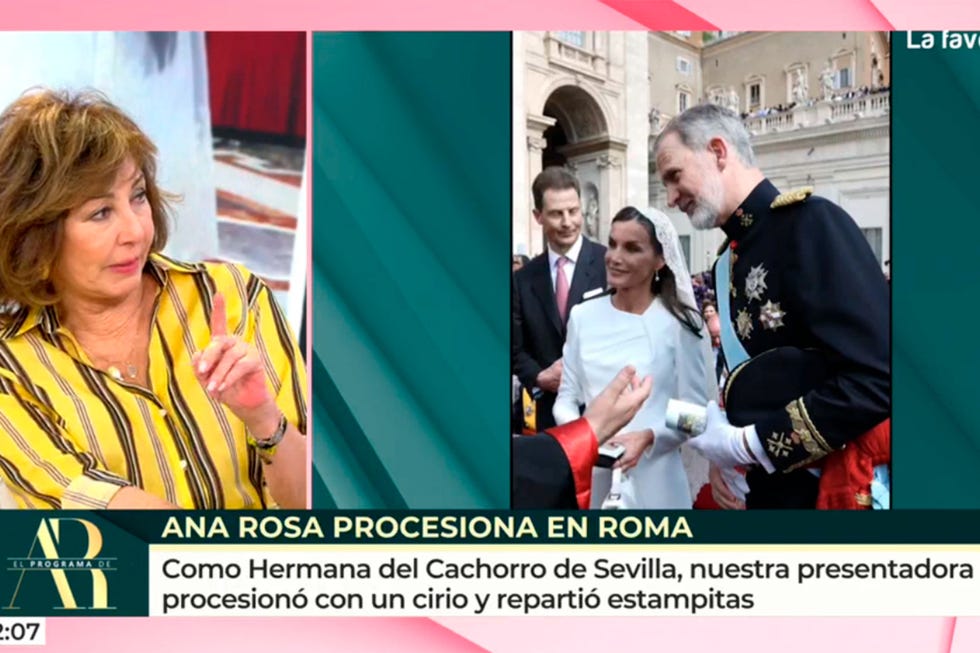 ana rosa quintana