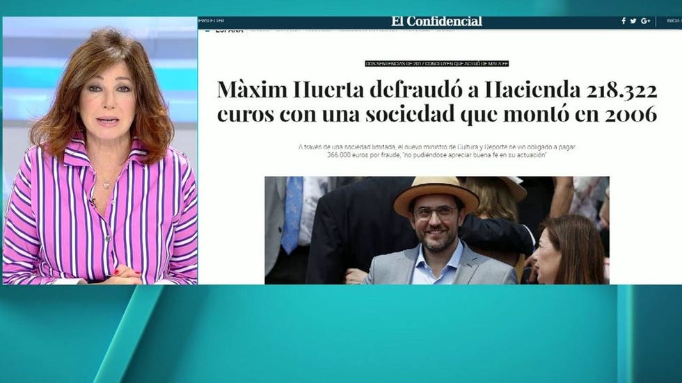 El programa de Ana Rosa