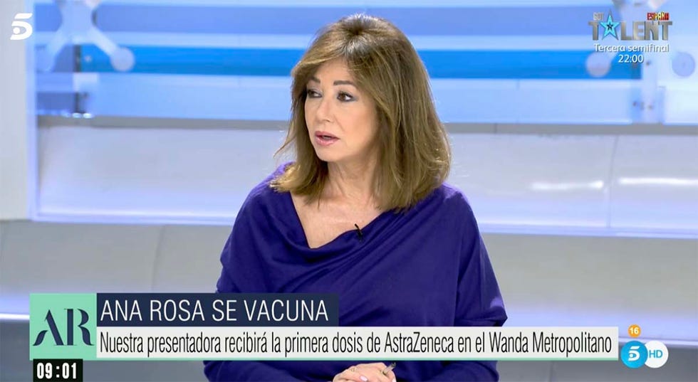ana rosa quintana