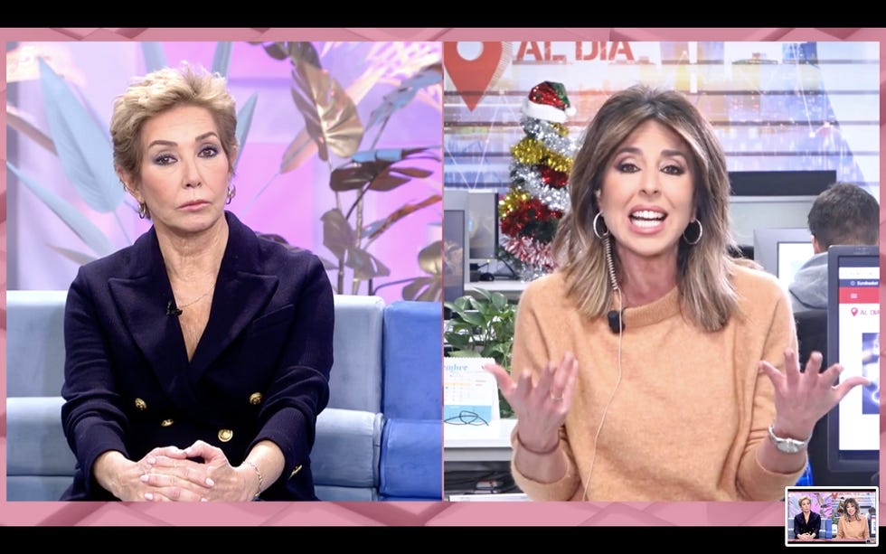 ana rosa y ana terradillos