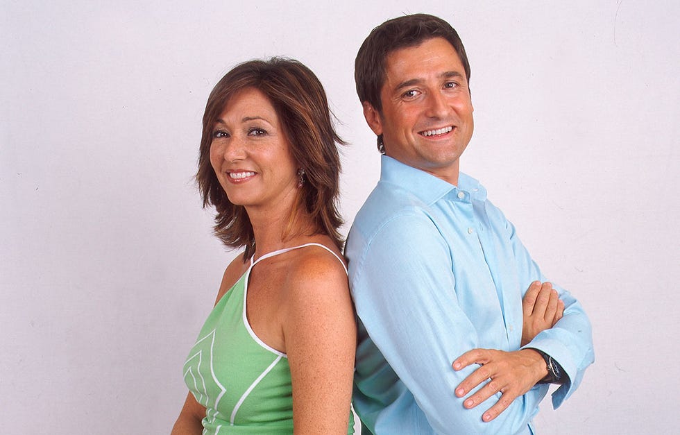 ana rosa quintana y antonio hidalgo, ¿cómo acabó su amistad