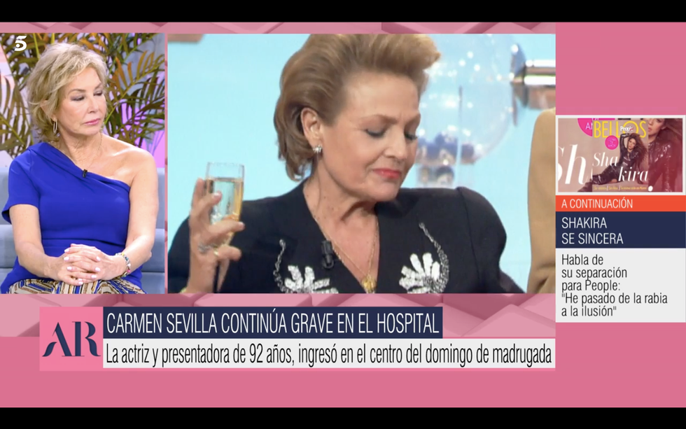 ana rosa quintana