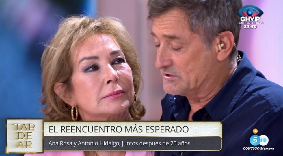 ana rosa y antonio hidalgo
