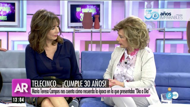 maría teresa campos, ana rosa quintana
