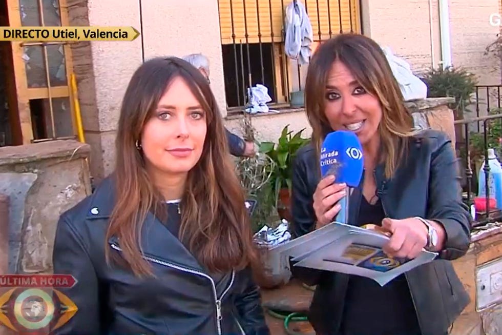 arantxa de fez reportera de la mirada critica